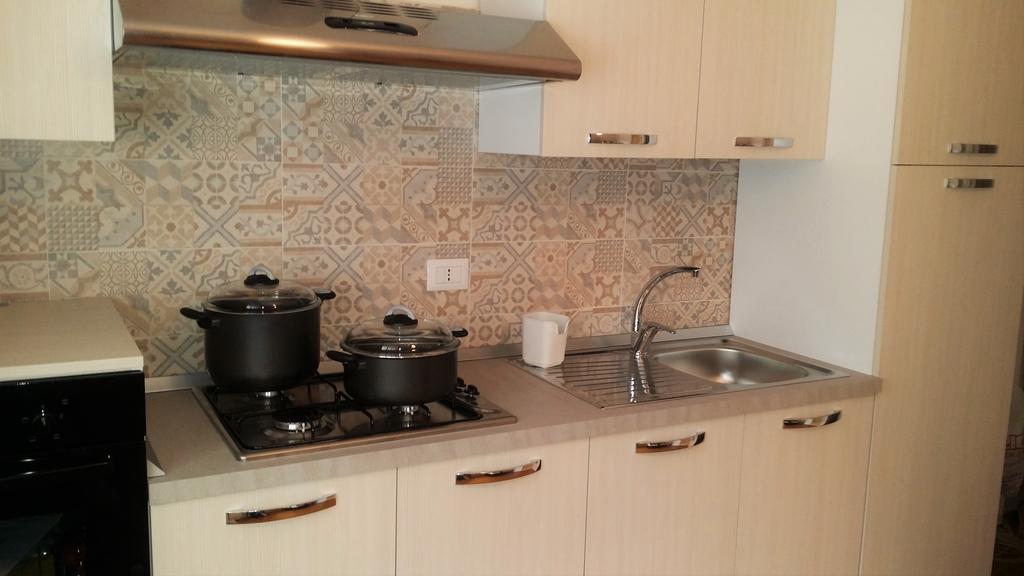 Apartment Don Andrè *